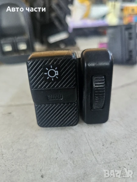 Превключвател за светлини VW GOLF II (19E, 1G1) 7941531 1.5L дизел 51kW 1990, снимка 1