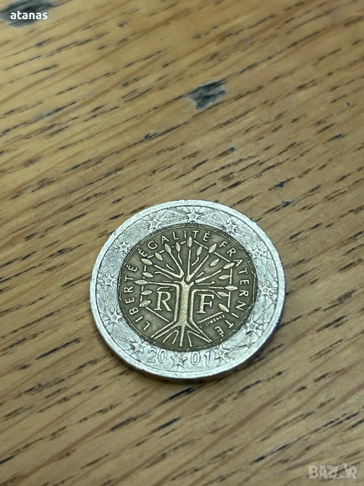 Редки еврови монети, снимка 1