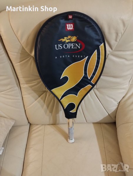 Тенис ракета Wilson Us open , снимка 1