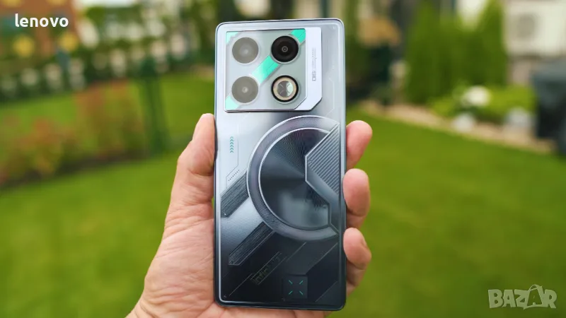 Infinix GT20 Pro Gamers Special edition - 12/256GB, снимка 1