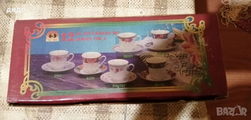 чашки за кафе , снимка 1