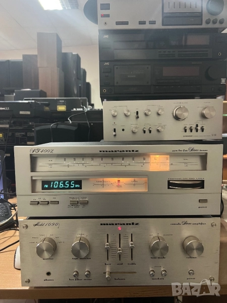 Marantz 400L & 1090, снимка 1