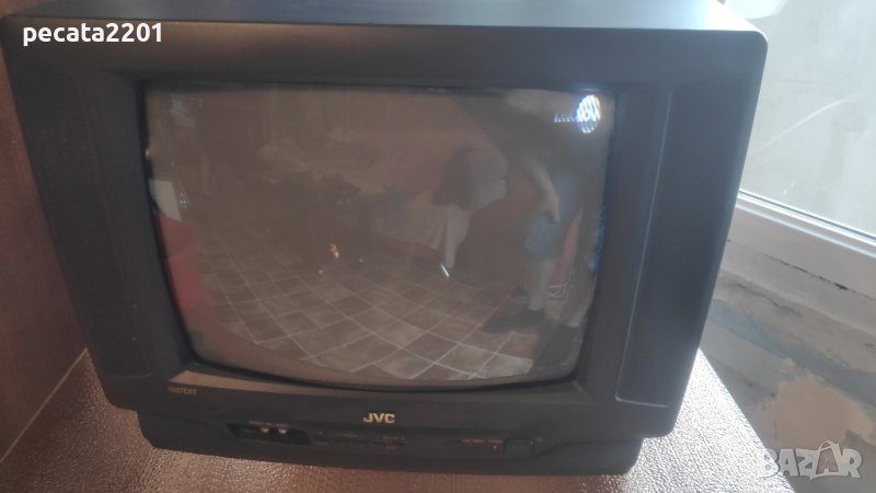 Продавам - 14" телевизор JVC AV-1431TEE, снимка 1
