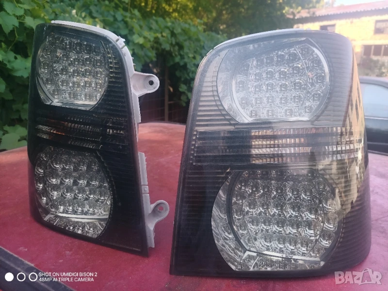 стопове за VW Touran Тоуаран, снимка 1