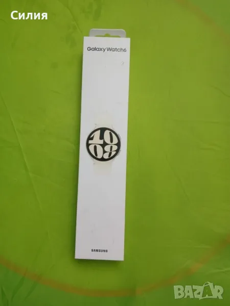 Смарт часовник Samsung Galaxy Watch 6, снимка 1