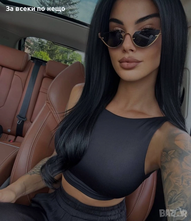 Слънчеви Очила С UV400 Защита Код SK139, снимка 1