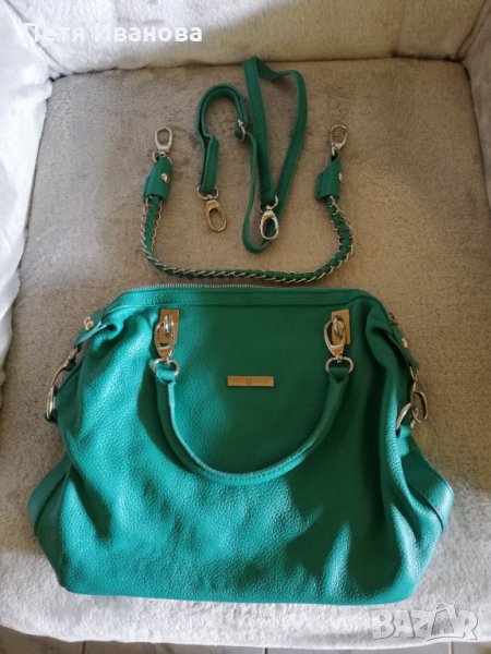 Различни маркови чанти от естествена кожа , снимка 1