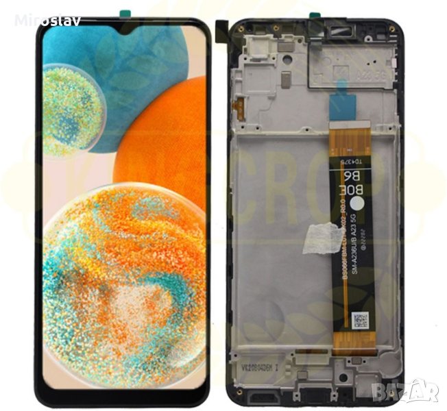 Samsung A23 5G дисплей, снимка 1
