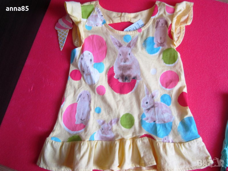 92/98 см Нови блузки , снимка 1