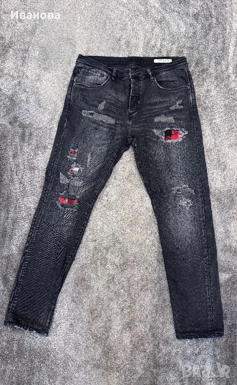 Мъжки дънки Antony Morato, снимка 1