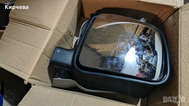 Ляво малко огледало за Рено Премиум 450, снимка 1