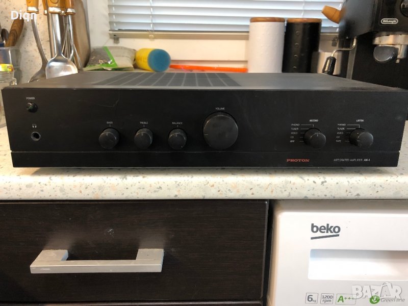 Proton AM-1, снимка 1