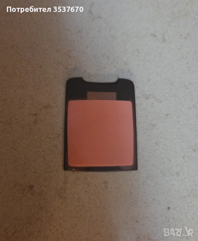 Nokia 8800 Classic  - Стъкло, снимка 1