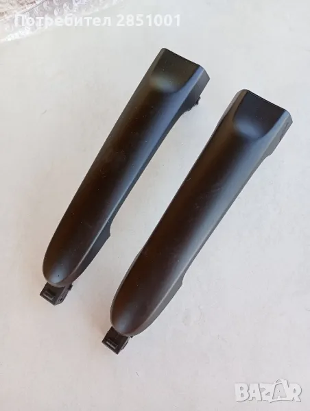 Нисан Микра,модел 2012год.Предни дръжки външни., снимка 1