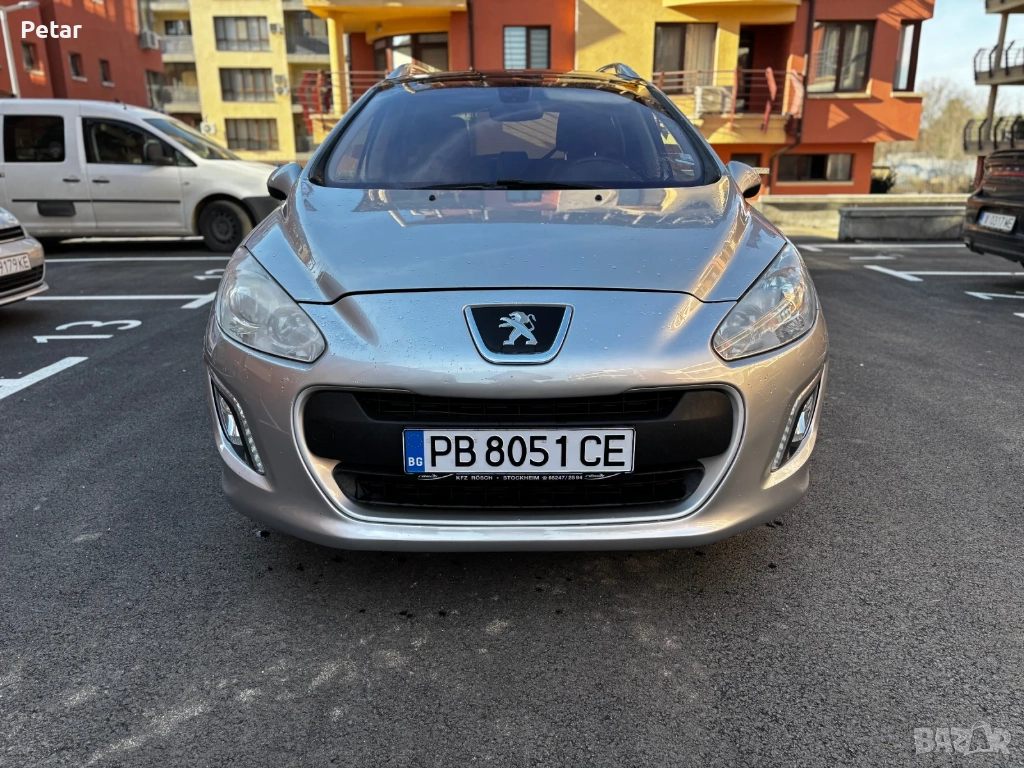Peugeot 308 SW Facelift, снимка 1