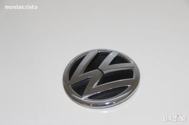 Емблема заден капак VW Golf 6 Plus (2009-2014г.) 5M0853630D / 5M0853630B, снимка 1