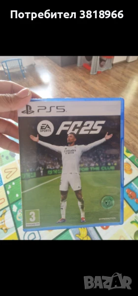 Fifa 25 , снимка 1