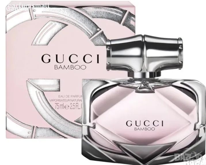  Всички обяви Мода  Парфюмерия  Дамски парфюми Gucci Bamboo Парфюмна вода 75ml Пол: Жени Марка: Gucc, снимка 1