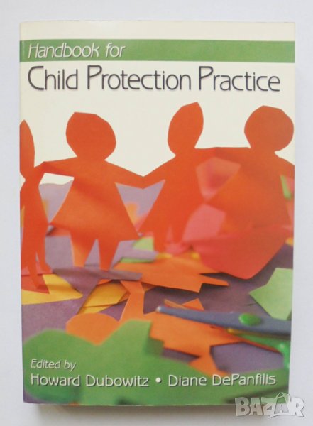 Книга Handbook for Child Protection Practice 2000 г., снимка 1