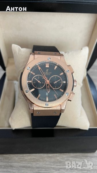 Продавам Hublot Модел Classic Gold, снимка 1