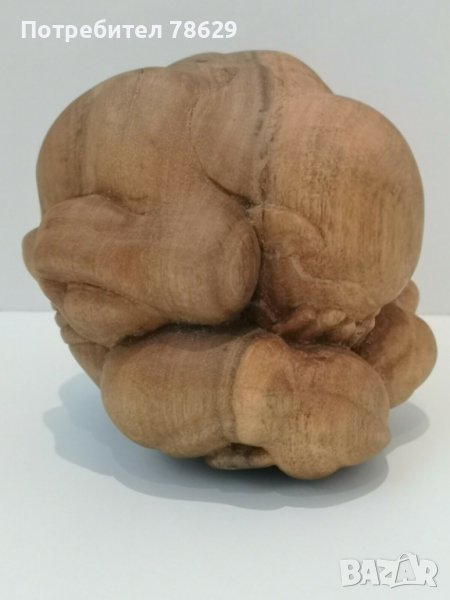 ръчна скулптура - "отчаяние", снимка 1