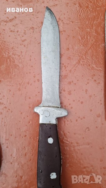 Нож..ръчна изработка, снимка 1