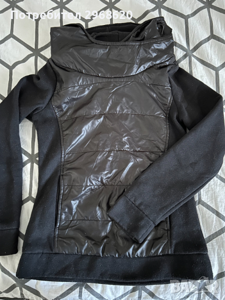 Дамска блуза/суитчър XS/ХС , снимка 1