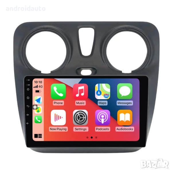 Dacia Dokker/Lodgy 2012 - 2020, Android Mултимедия/Навигация, снимка 1