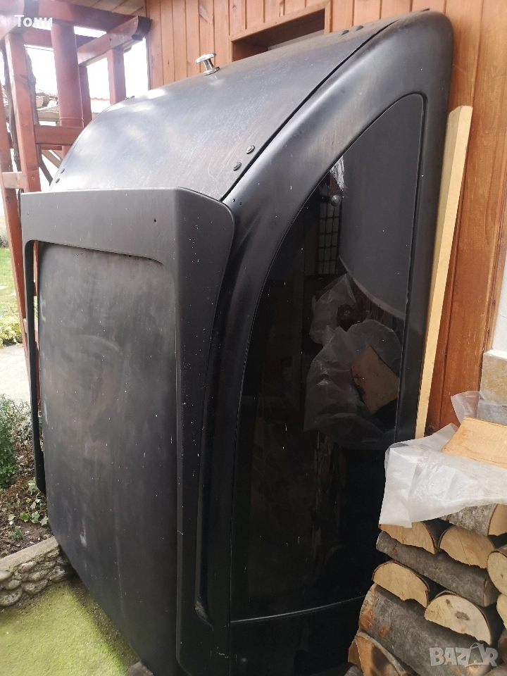 Хардтоп Мицубиши L200, снимка 1