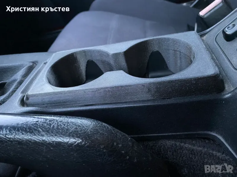 Стойка за чаши за mazda mx5 na miata, снимка 1