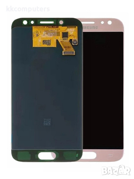 Съвместим OLED дисплей за Samsung Galaxy J5 2017 (SM-J530), снимка 1