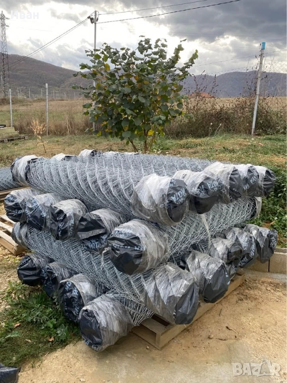 Оградна мрежа, снимка 1