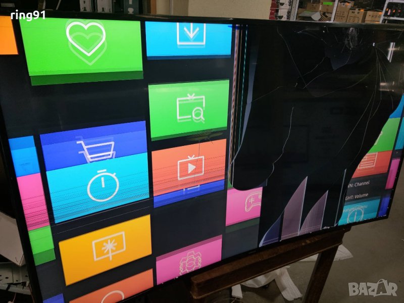 Телевизор Samsung UE65KU6172U На части , снимка 1