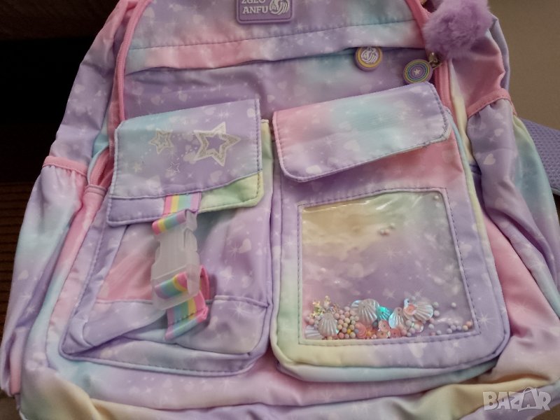 Раница ученическа , снимка 1