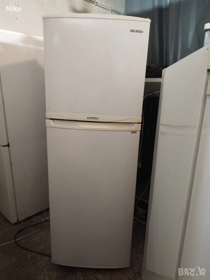 Хладилник с камера Samsung , снимка 1