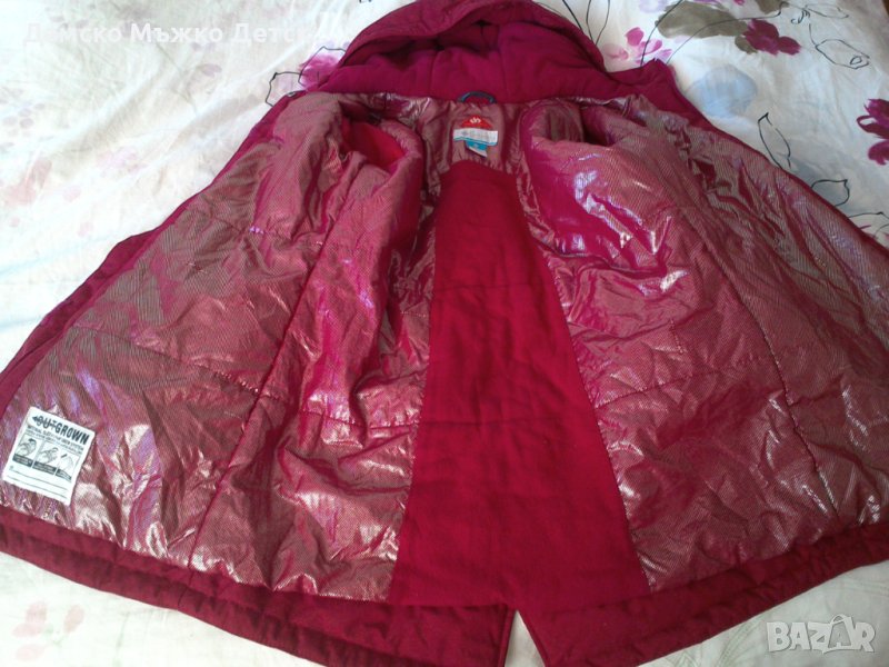 Детско дамско яке COLUMBIA, снимка 1