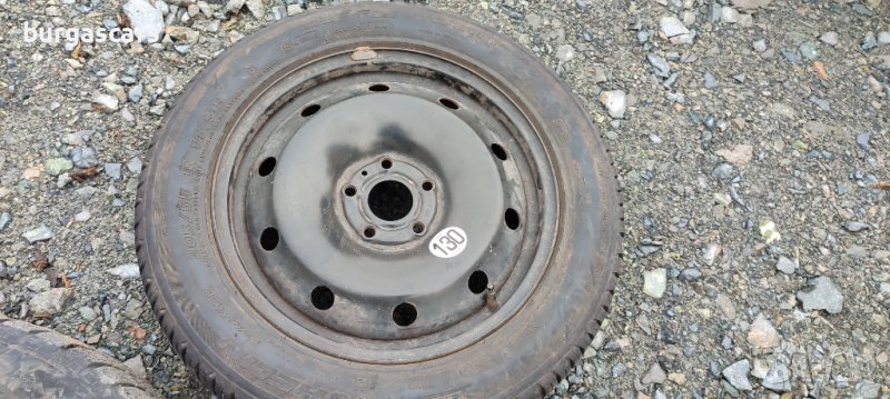 Резервна гума 16 Renault Laguna Ii - 50лв, снимка 1