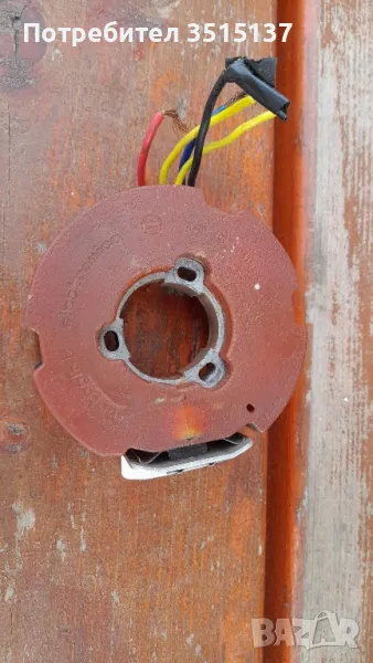 Gilera Cagiva 125 статор  намотки motoplat , снимка 1