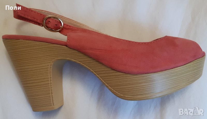 Сандали, снимка 1