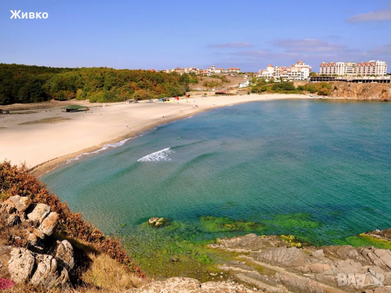 Продавам парцел в село Синеморец, м-ст Бутамята, снимка 1