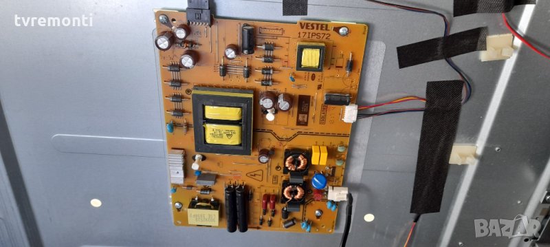 POWER BOARD 17IPS72 070217R4​, снимка 1