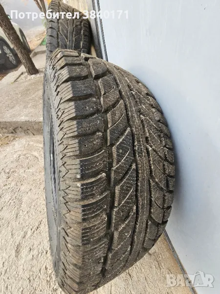 Cooper Weathermaster wce265/70 R16 112T, снимка 1