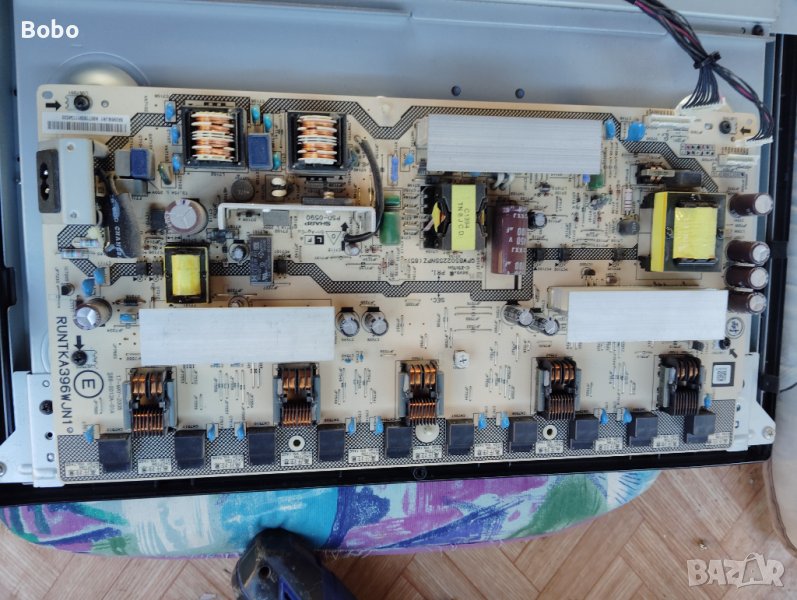 Power board RUNTKA396WJN1, снимка 1