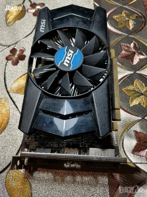 видео карта , снимка 1