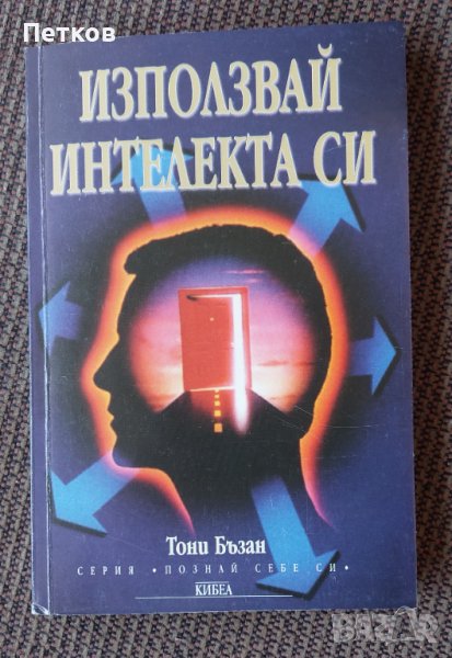 Книга Използвай интелекта си, снимка 1