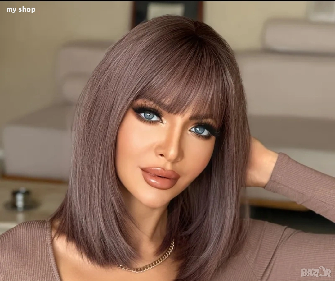 Нова!Перука, снимка 1