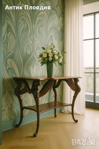 Маса - Водни кончета , снимка 1