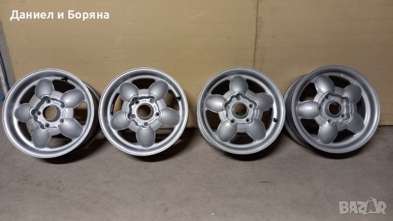 джанти 14 цола инча Postert made in Germany, снимка 1