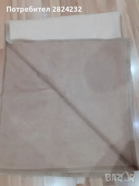 Луксозно одеяло от LAMA.ALPACA , снимка 1