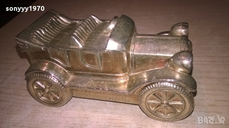 кола касичка-ретро колекция-12х6х6см-внос швеицария, снимка 1